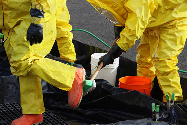 Licensed Infectious Disease Decontamination service in White Plains, NY - Biohazard Cleaners Modesto